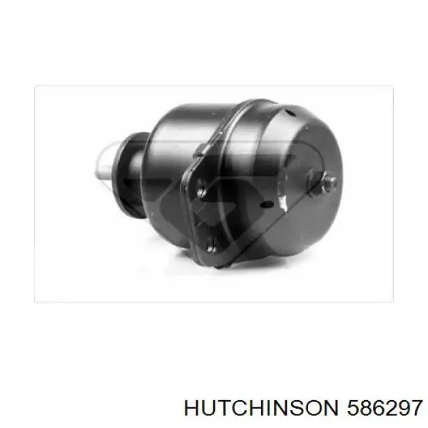 Подушка (опора) двигуна, права 586297 Hutchinson