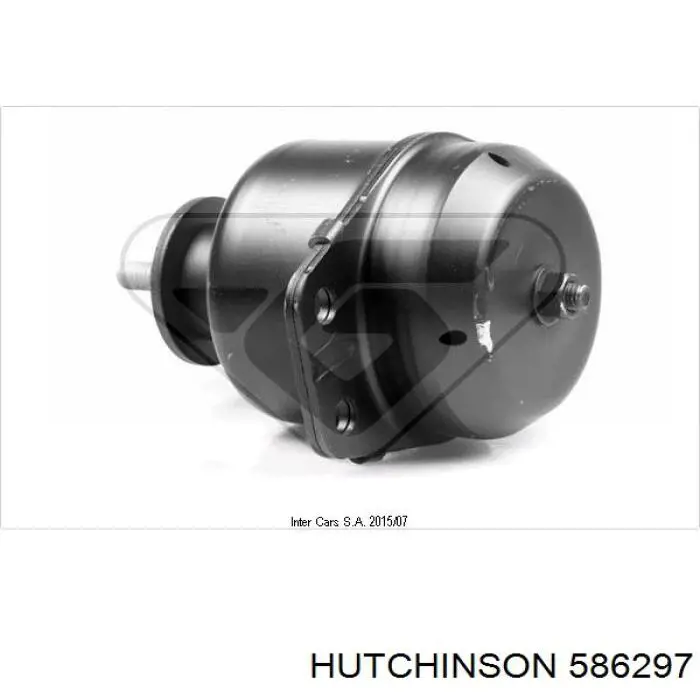 Права подушка двигуна Hutchinson 586297 ціна, від 212.29 USD