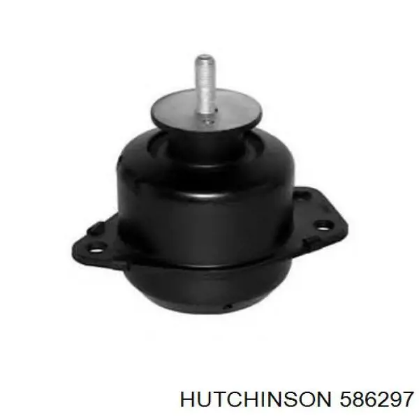 Купити 586297 Hutchinson Подушка (опора) двигуна, права