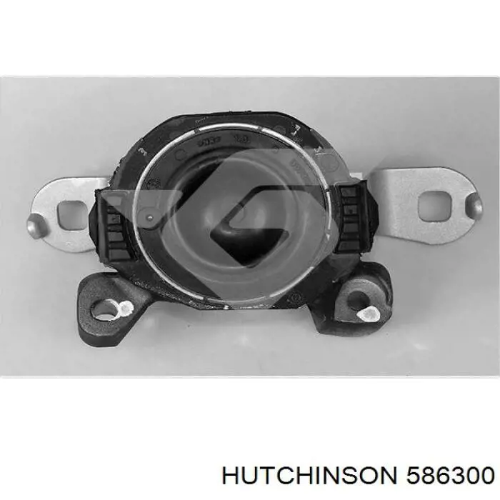 Права подушка двигуна Ford 1509976 ціна, від 87.88 USD