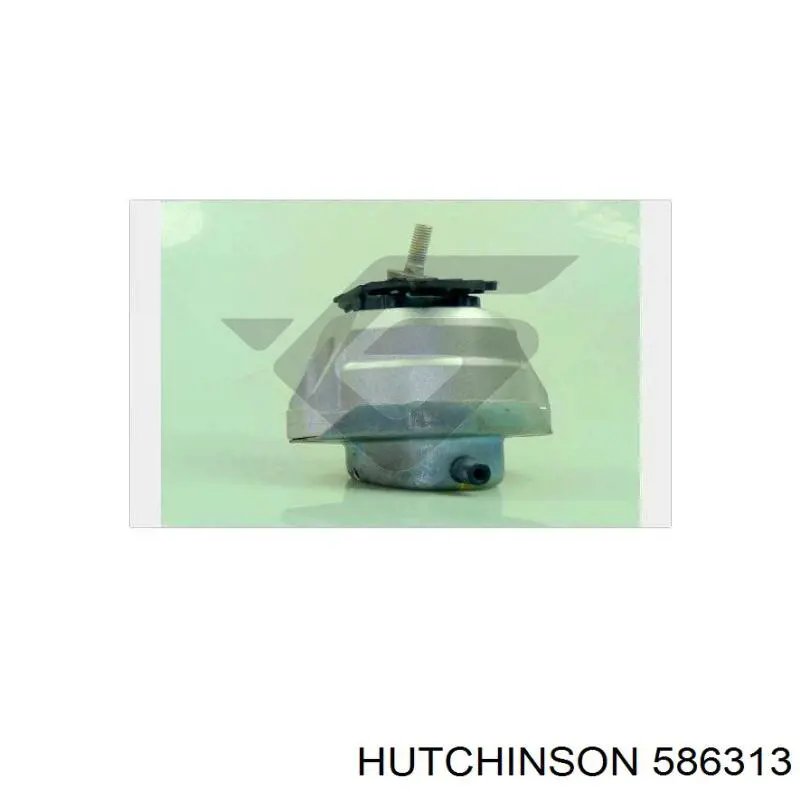 586313 Hutchinson Права подушка мотора