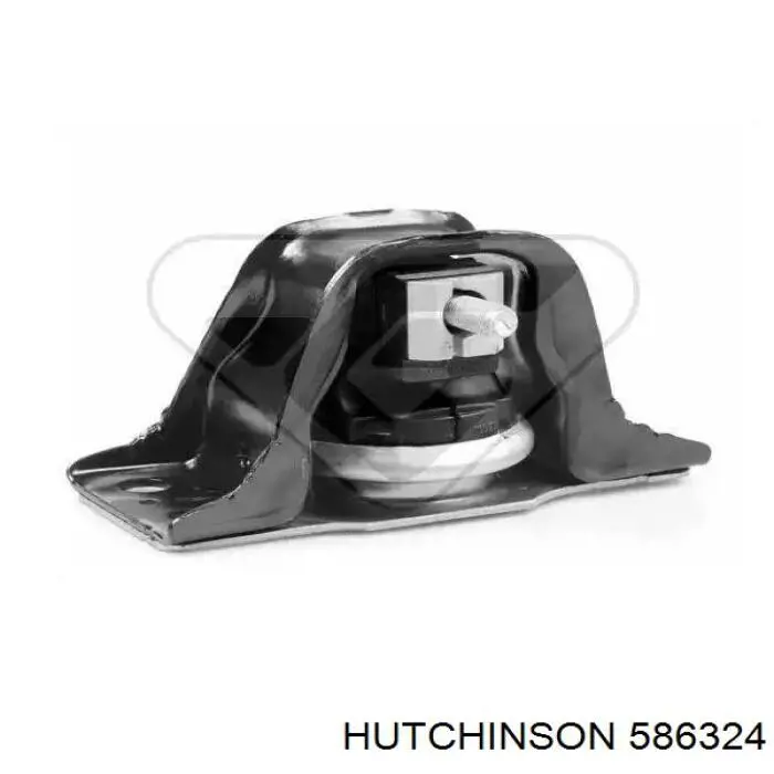 Купити 586324 Hutchinson Подушка (опора) двигуна, права