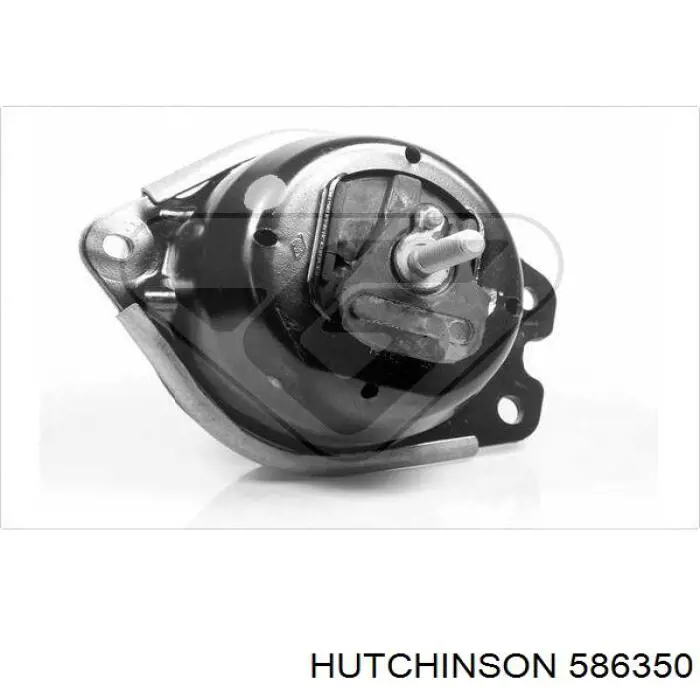 586350 Hutchinson Права подушка мотора