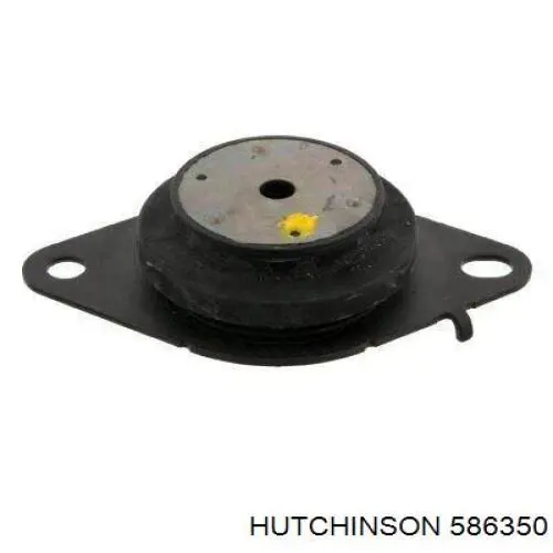 586350 Hutchinson Права подушка мотора