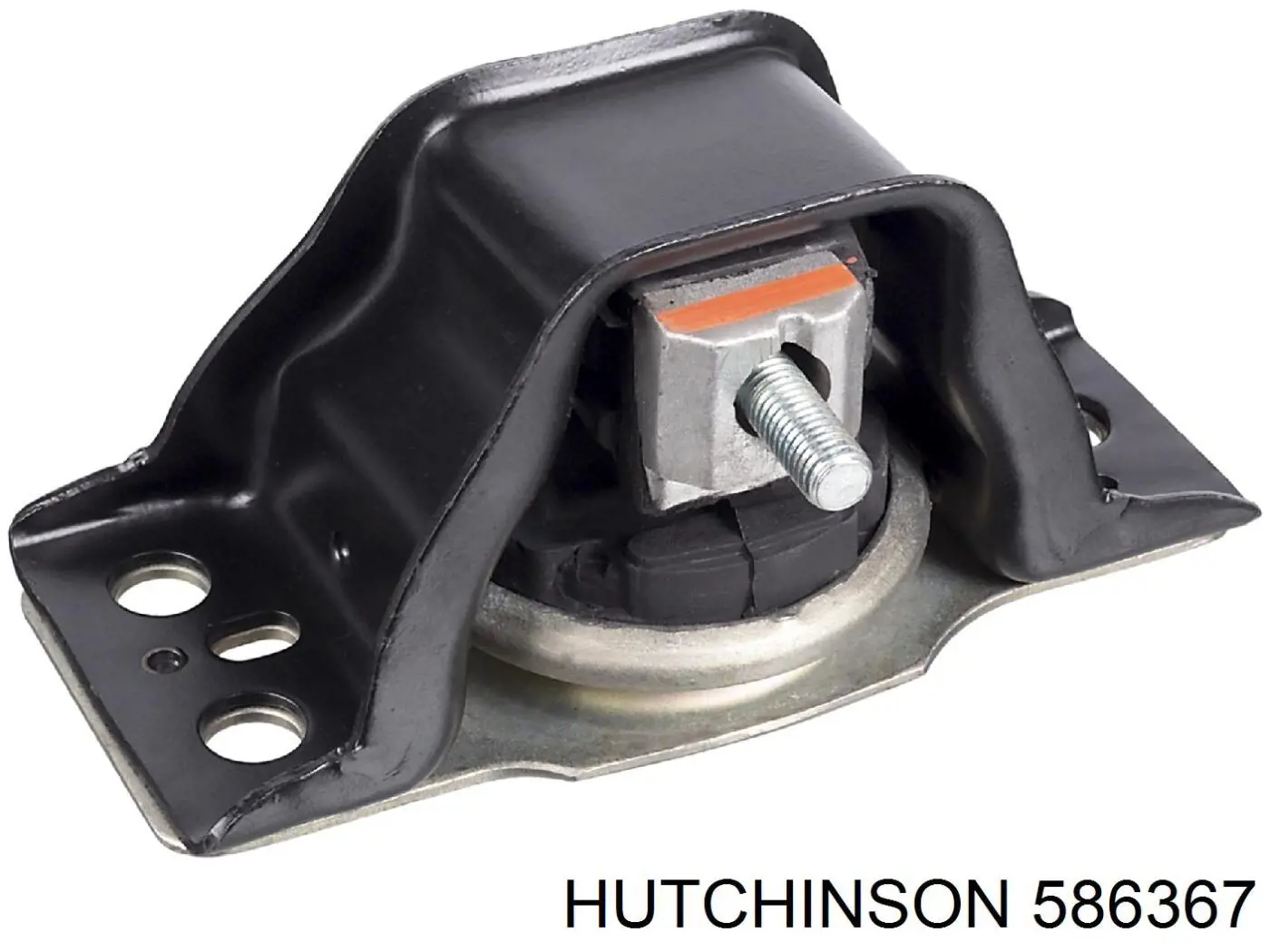 Права подушка двигуна Hutchinson 586367 ціна, від 53.57 USD