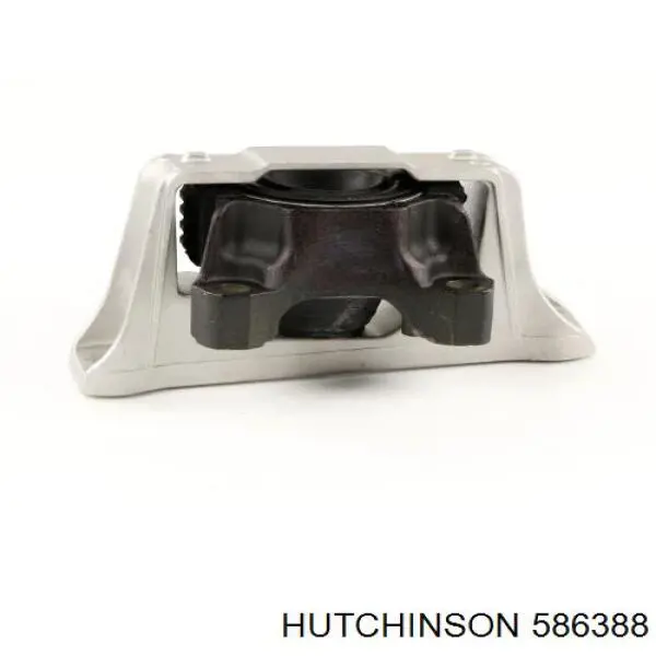 586388 Hutchinson подушка (опора двигуна, права)