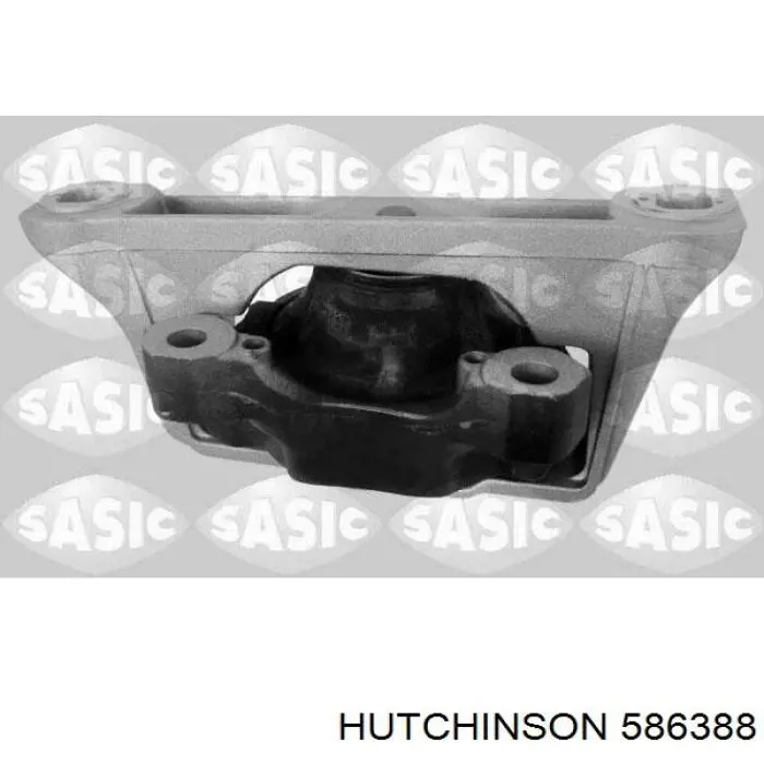 Права подушка двигуна Hutchinson 586388 ціна, від 85.19 USD