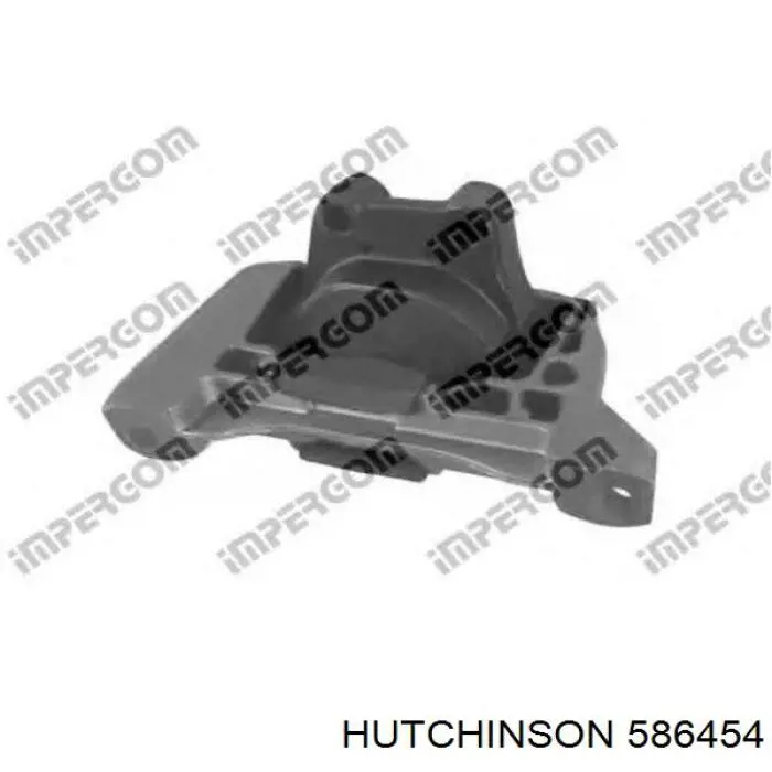 Купити 586454 Hutchinson Подушка (опора) двигуна, права