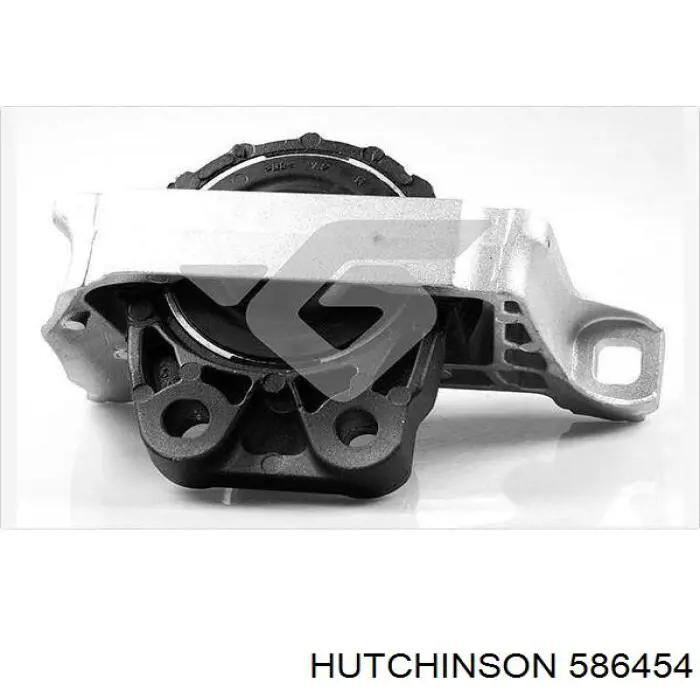 Права подушка двигуна Hutchinson 586454 ціна, від 105.89 USD