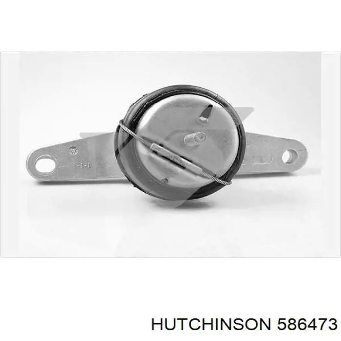 586473 Hutchinson Права подушка мотора