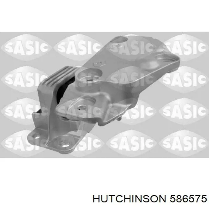 586575 Hutchinson Права подушка мотора