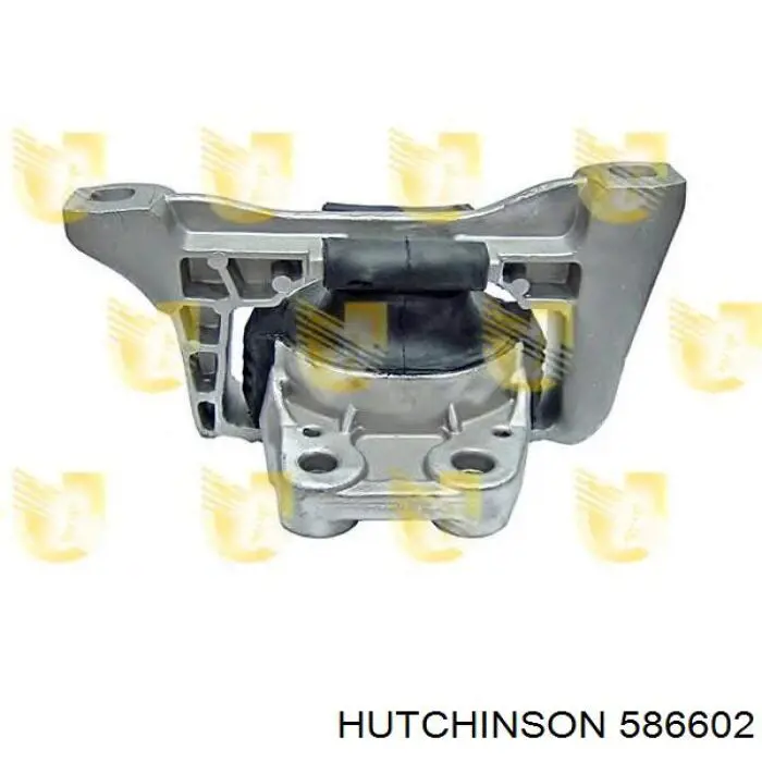 Права опора двигуна Hutchinson 586602