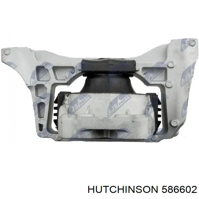 Купити 586602 Hutchinson Подушка (опора) двигуна, права