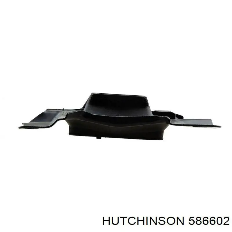 586602 Hutchinson Права подушка мотора