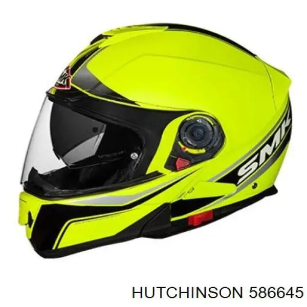 Купити 586645 Hutchinson Подушка (опора) двигуна, права