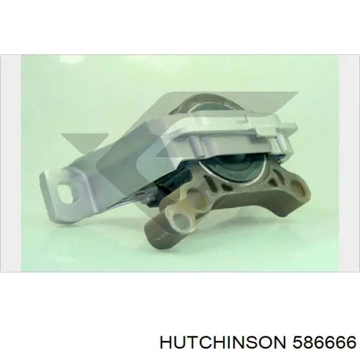 Права подушка двигуна Hutchinson 586666 ціна, від 91.54 USD