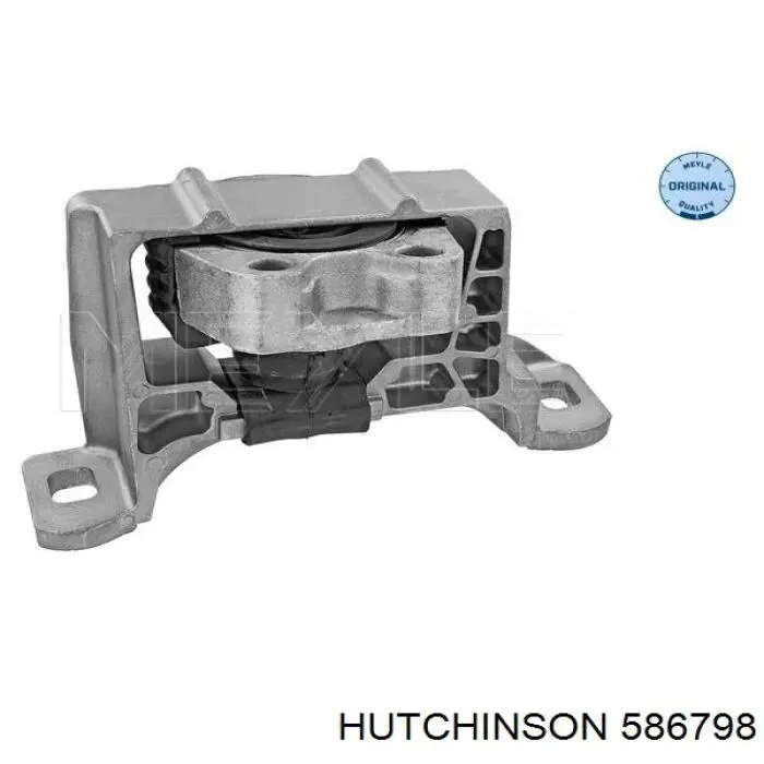 Купити 586798 Hutchinson Подушка (опора) двигуна, права