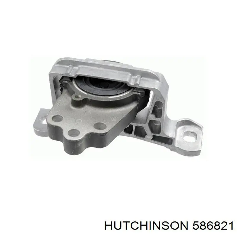 Купити 586821 Hutchinson Подушка (опора) двигуна, права