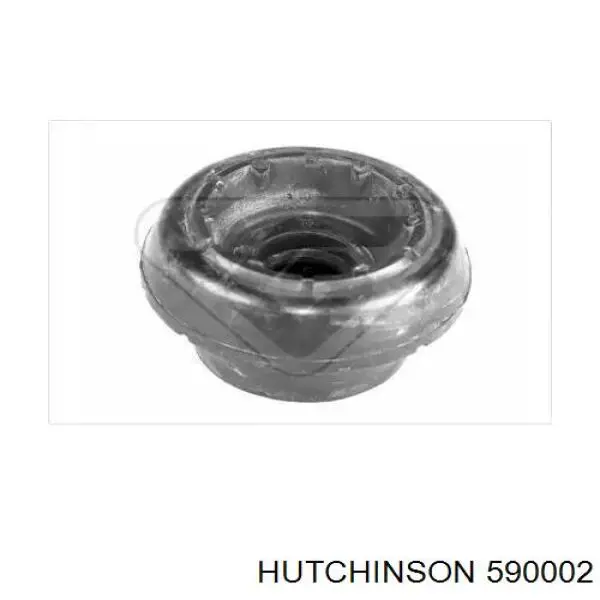 590002 Hutchinson опора амортизатора переднього
