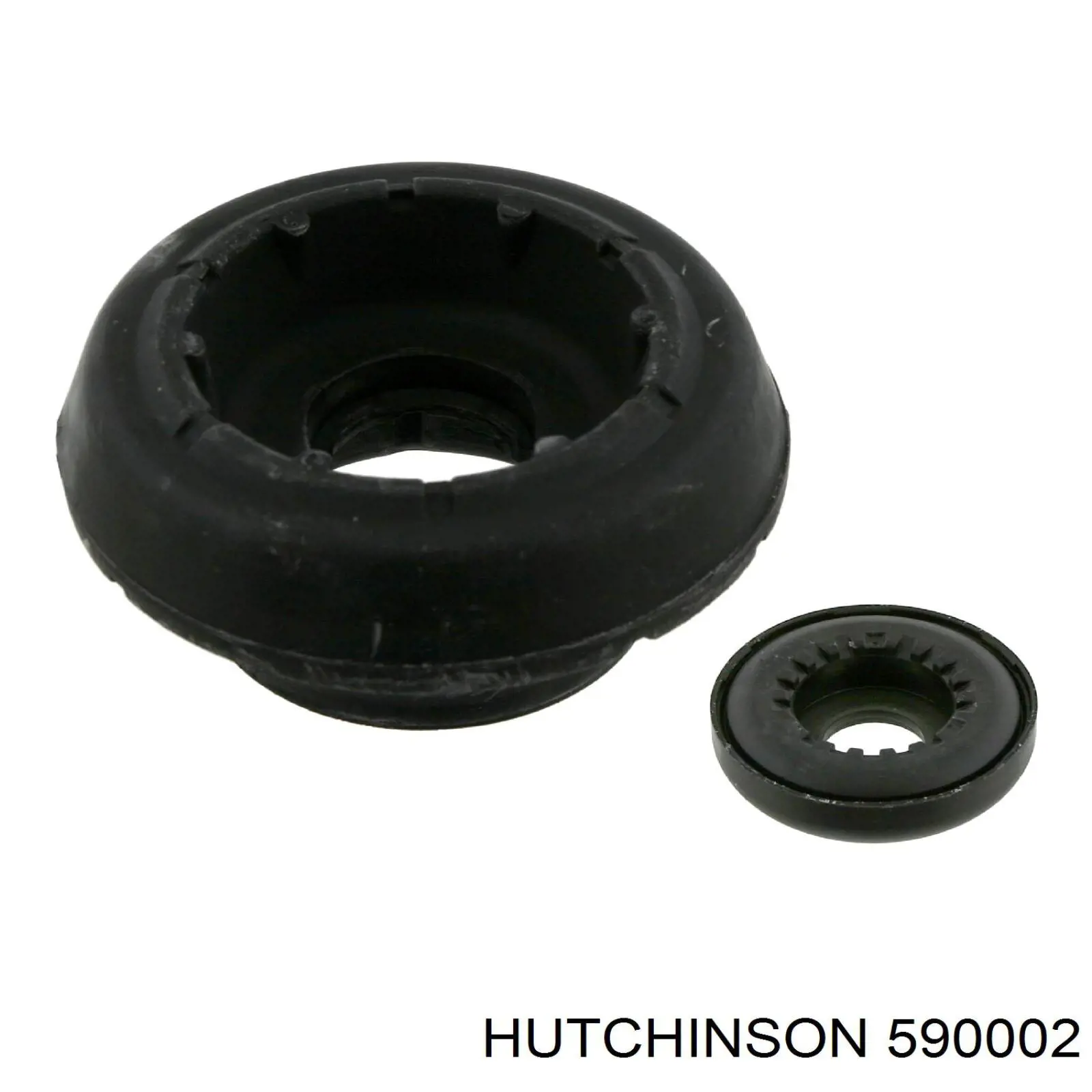 Опора стійки амортизатора переднього Hutchinson 590002 ціна, від 7.25 USD