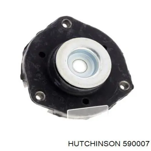 590007 Hutchinson Кріплення переднього амортизатора