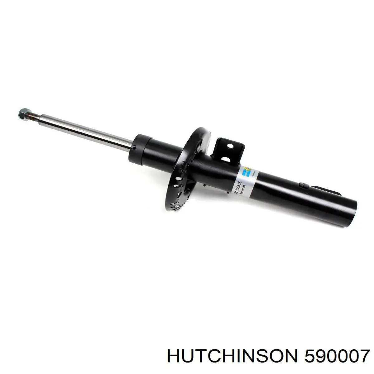 Купити 590007 Hutchinson Опора амортизатора переднього