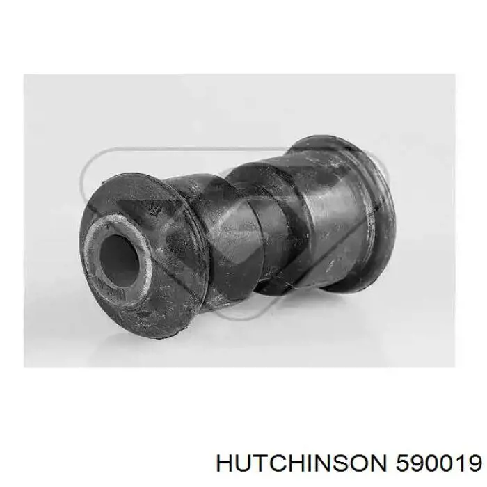 Купити 590019 Hutchinson Сайлентблок/втулка ресори передньої