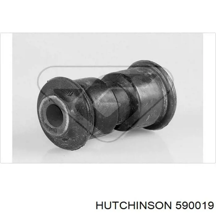 590019 Hutchinson Сайлентблок ресори передньої