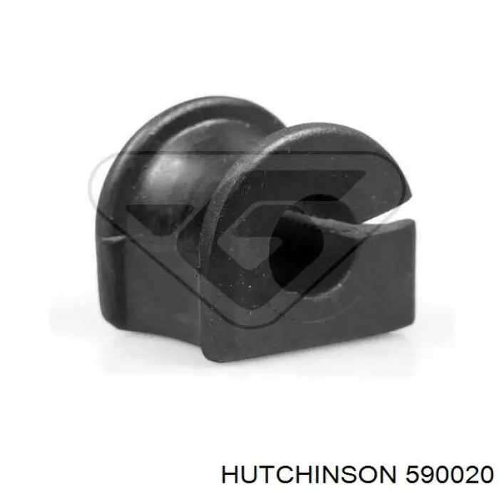 590020 Hutchinson втулка стабілізатора переднього