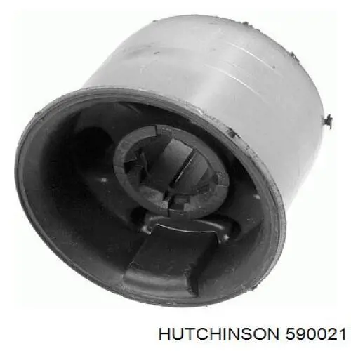 Сайлентблок нижнього важеля передньої підвіски Hutchinson 590021 ціна, від 5.54 USD