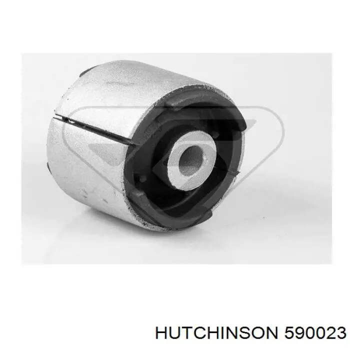 590023 Hutchinson сайлентблок цапфи задньої
