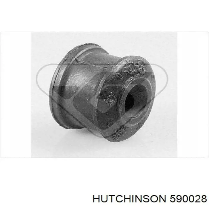 590028 Hutchinson Втулка стійки заднього стабілізатора
