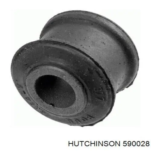 Купити 590028 Hutchinson Втулка стійки заднього стабілізатора