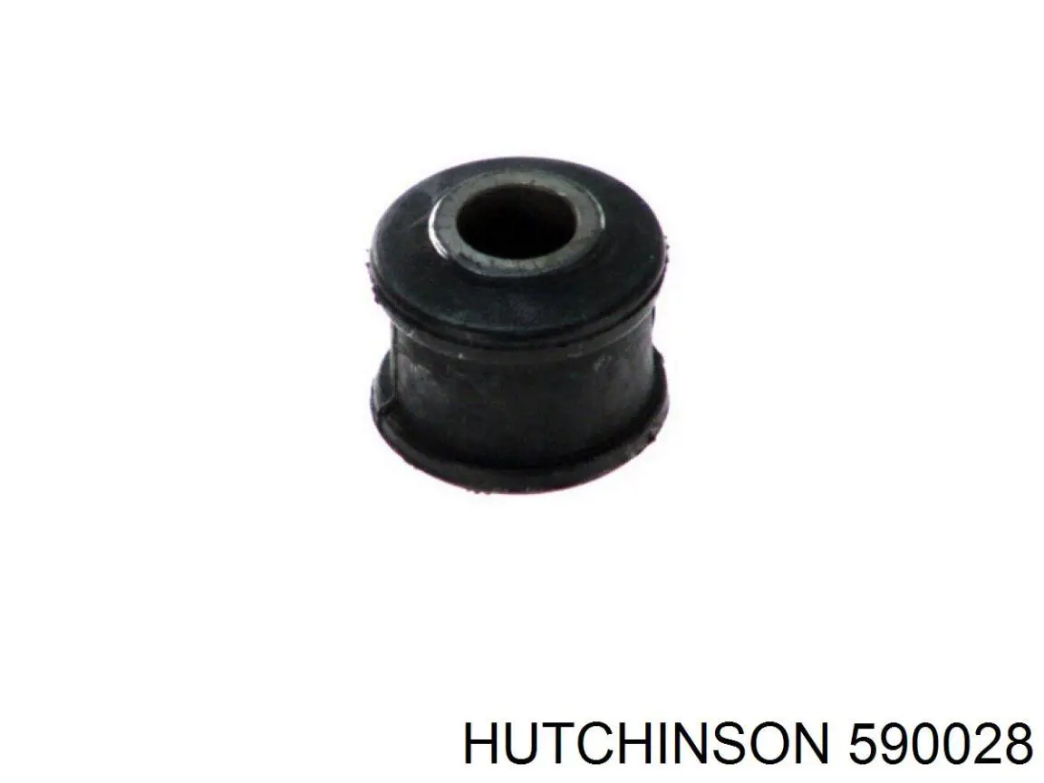 Втулка стійки заднього стабілізатора 590028 Hutchinson