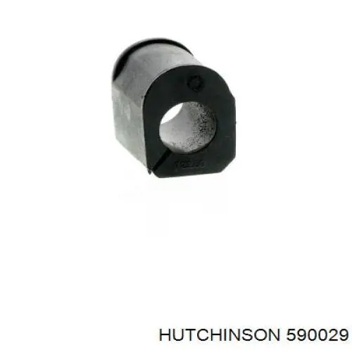 590029 Hutchinson втулка стабілізатора переднього внутрішня