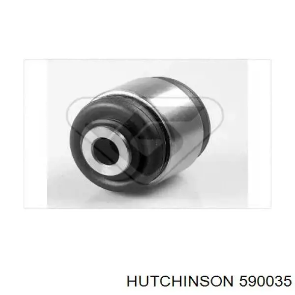 590035 Hutchinson Сайлентблок задньої підвіски