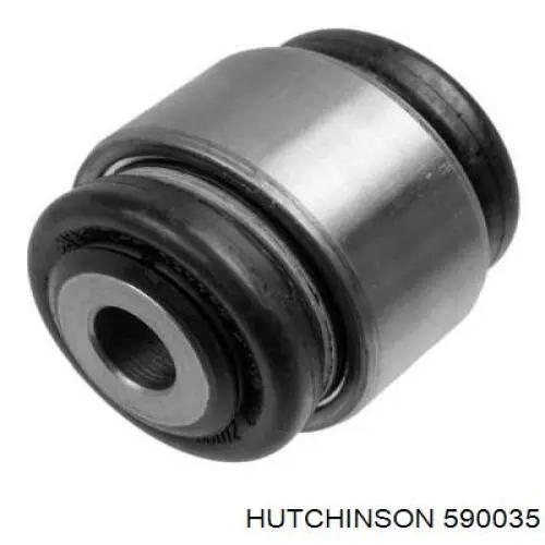 Сайлентблок цапфи задньої Hutchinson 590035 ціна, від 8.31 USD
