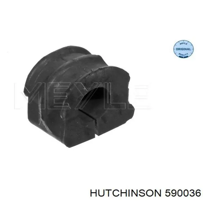 Купити 590036 Hutchinson Подушка стабілізатора передня