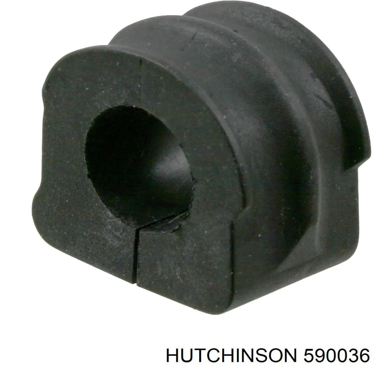 590036 Hutchinson втулка стабілізатора переднього