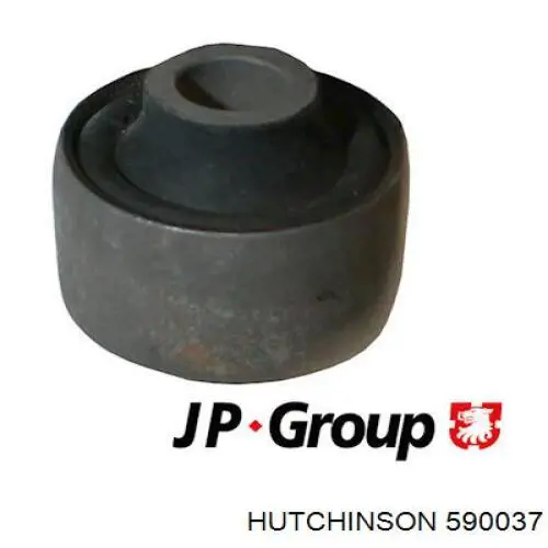 Сайлентблок переднього важеля 590037 Hutchinson