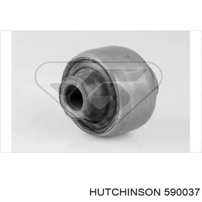 590037 Hutchinson сайлентблок переднього нижнього важеля