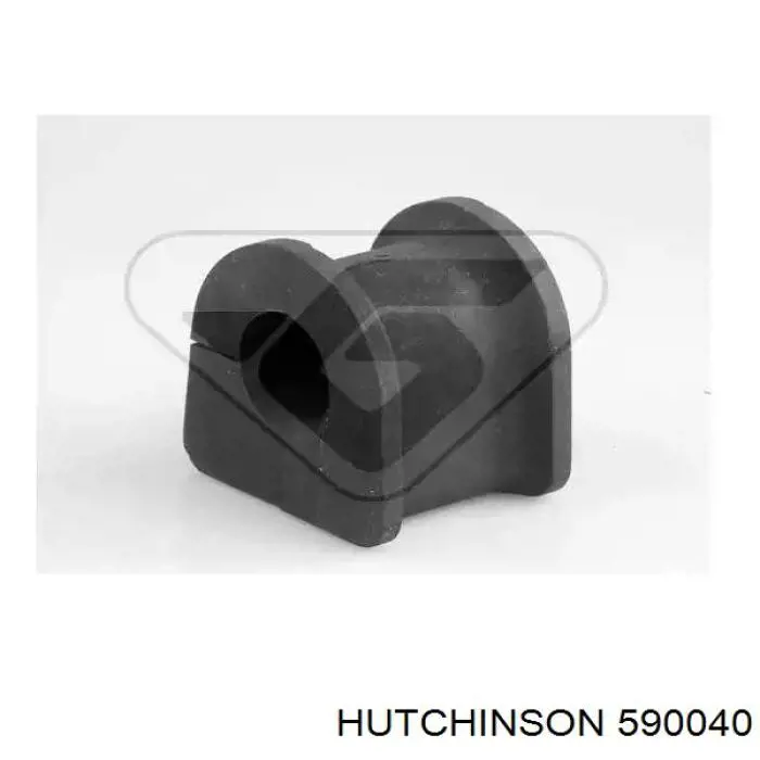 Купити 590040 Hutchinson Подушка стабілізатора передня