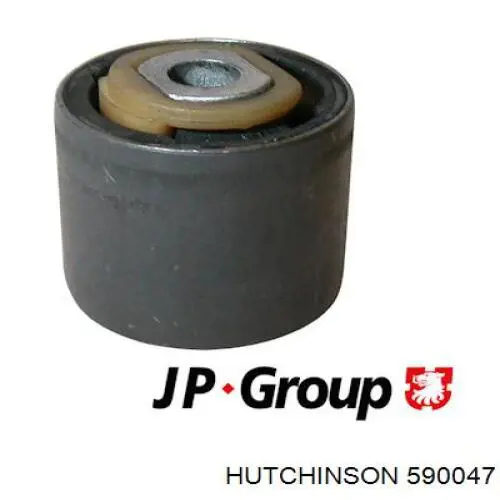 Купити 590047 Hutchinson Сайлентблок передньої підвіски