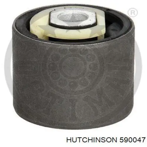 Сайлентблок переднього важеля 590047 Hutchinson