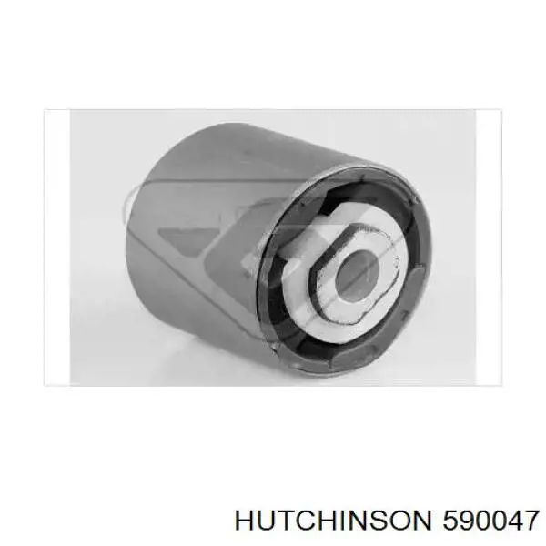 590047 Hutchinson сайлентблок переднього нижнього важеля