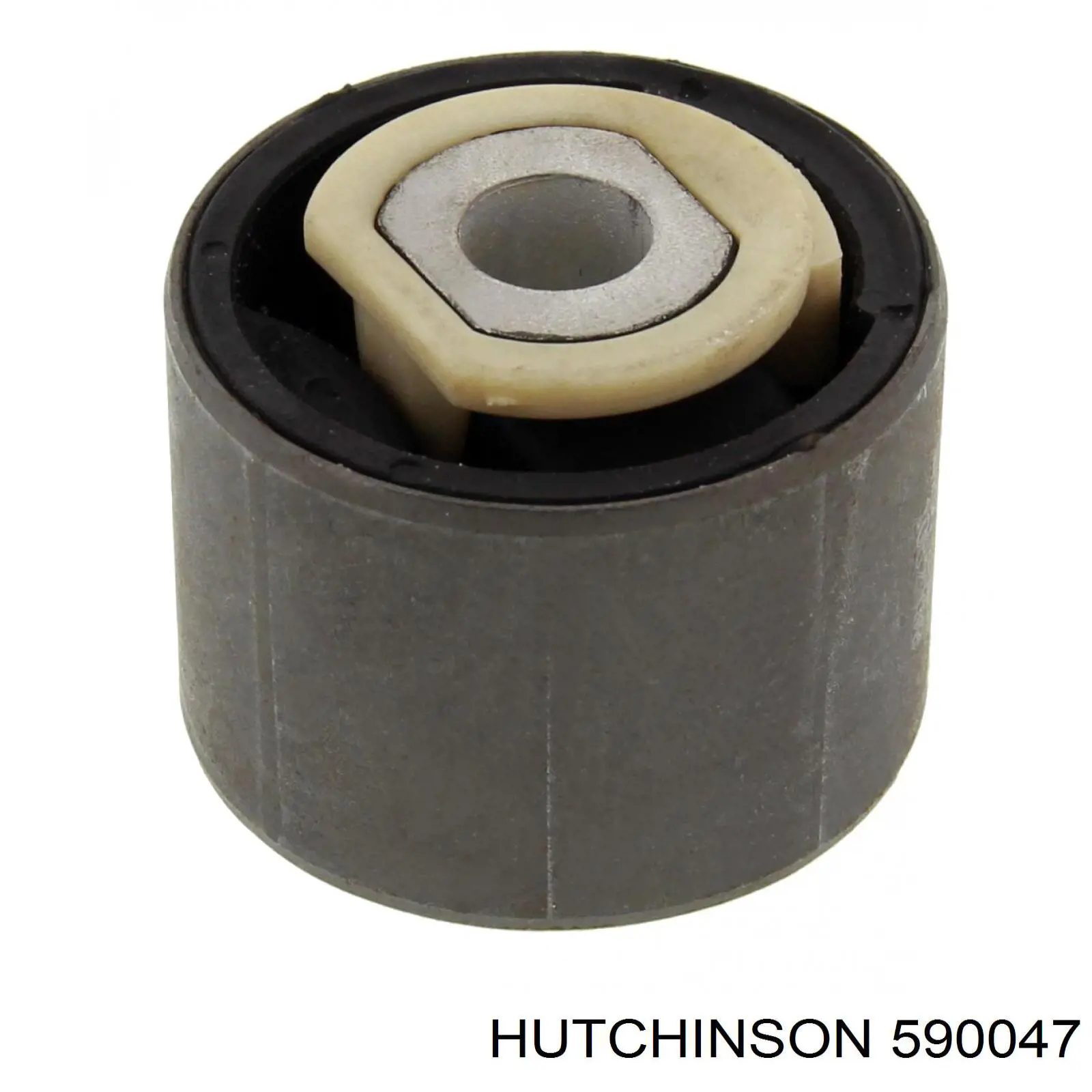 Сайлентблок нижнього важеля передньої підвіски Hutchinson 590047 ціна, від 10.26 USD