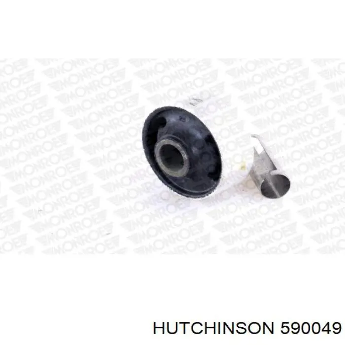 С/блок нижнього важеля Hutchinson 590049