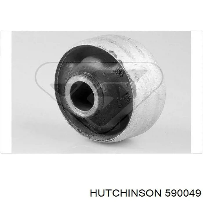 590049 Hutchinson Сайлентблок переднього нижнього важеля