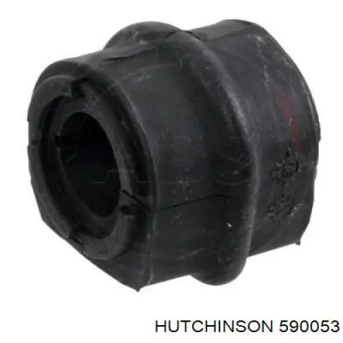 590053 Hutchinson втулка стабілізатора переднього