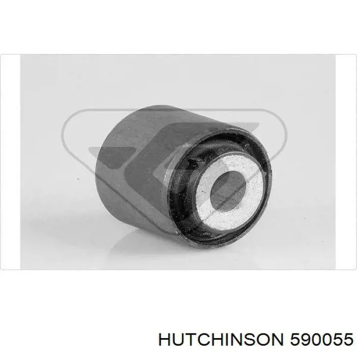 590055 Hutchinson Сайлентблок переднього нижнього важеля